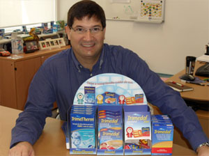 Carlos Andrade da Novartis OTC