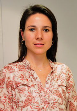 Fernanda Zamikhowsky Villalobos, ex-Roche e Nestlé, é diretora da unidade de negócios Diabets Care da Becton Dickinson, e tem um novo desafio pela frente: coordenar o projeto de visitação às farmácias, compartilhando informações diversas e também orientações sobre aplicação.