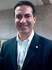 Paulo Pereira, the Corporate Communication director at Bayer Brazil
